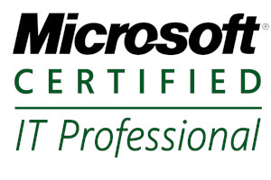 Microsoft Certified IT Professional