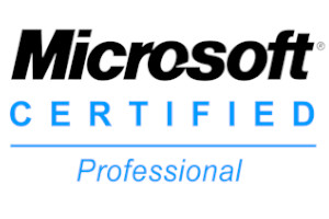 Microsoft Certified Professional