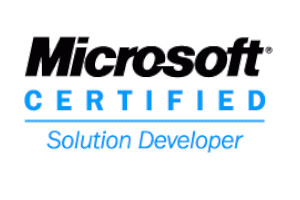 Microsoft Certified Solution Developer