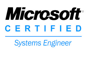 Microsoft Certified Systems Engineer